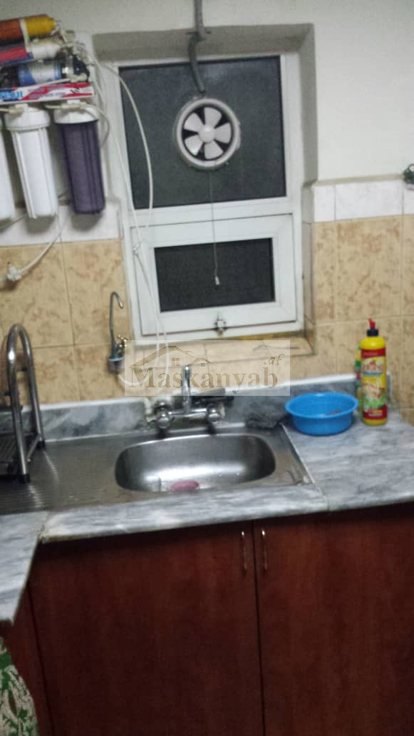 Two-room apartment for mortgage in Kolola Poshta, Kabul