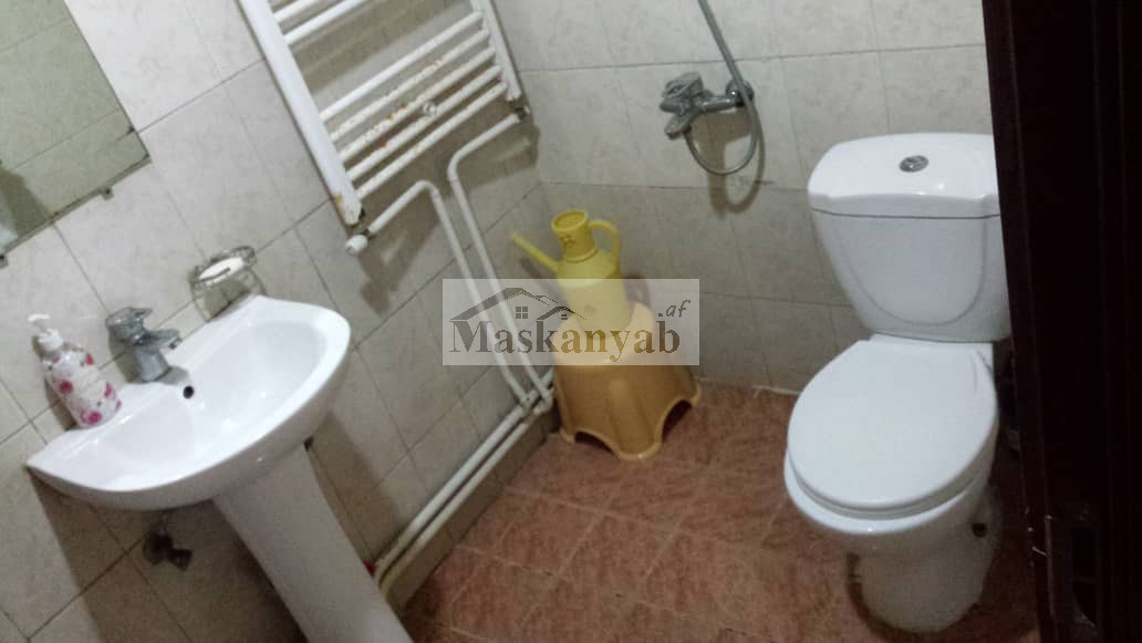 Two-room apartment for mortgage in Kolola Poshta, Kabul