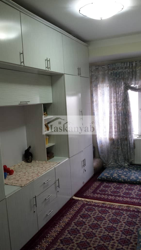 Two-room apartment for mortgage in Kolola Poshta, Kabul