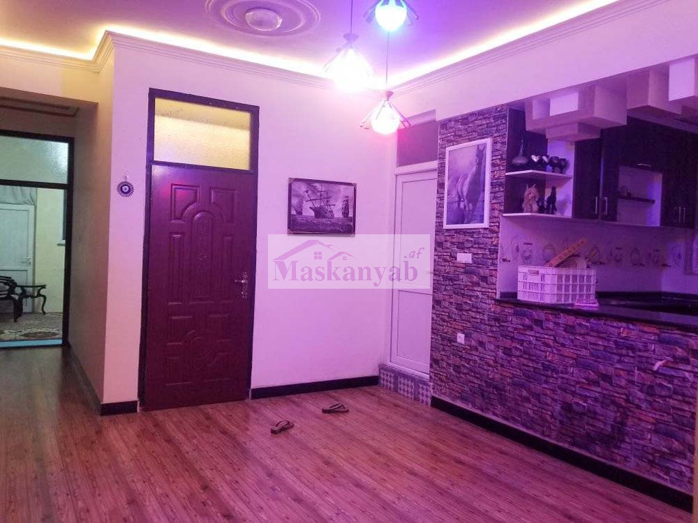 Apartment-for-Mortgage-in-District-4th-Kabul