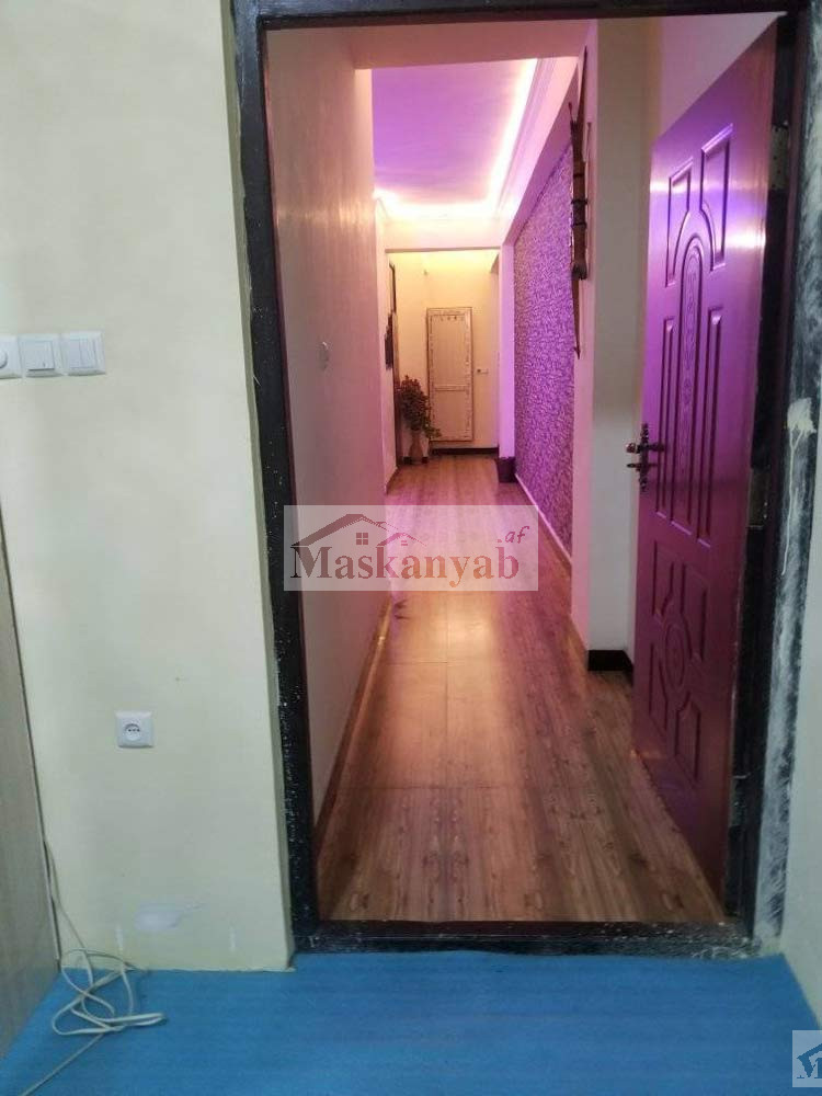 Apartment-for-Mortgage-in-District-4th-Kabul