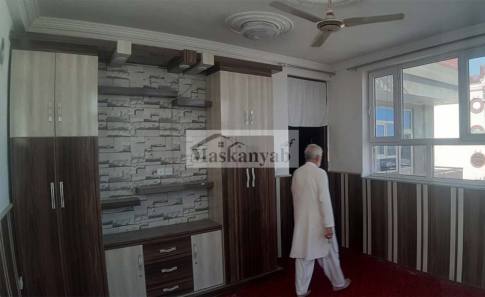 Apartment-for-Rent-in-Bandar-Tashqirghan-Mazar-e-Sharif