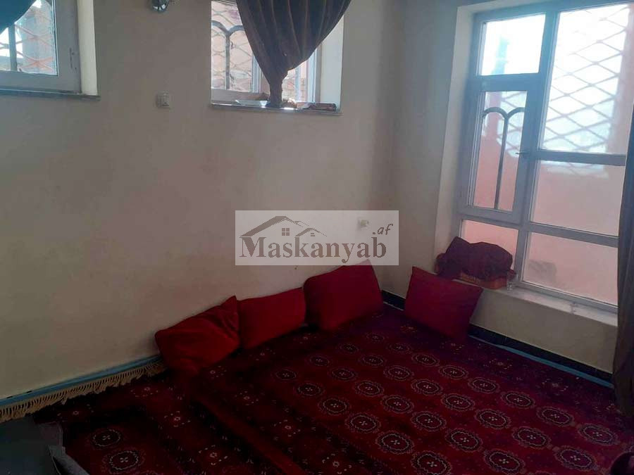 Apartment for Rent in Maidan Hawayee Area Kabul