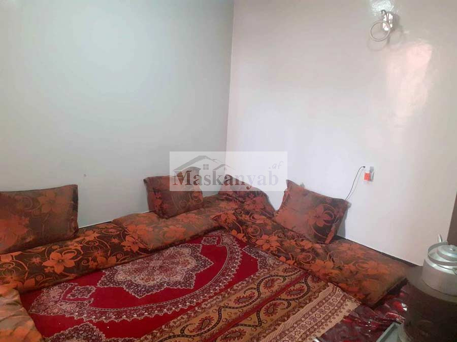 Apartment for Rent in Maidan Hawayee Area Kabul