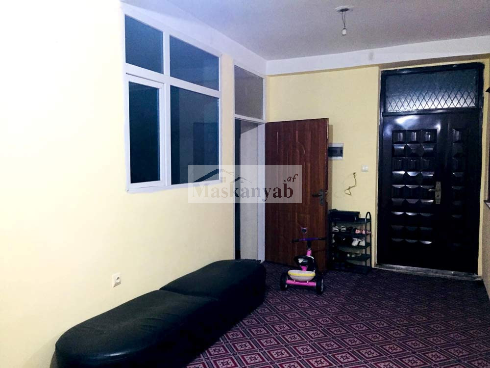 Apartment-for-Sale-in-Fifth-Street-of-Taimani-Project,-Kabul