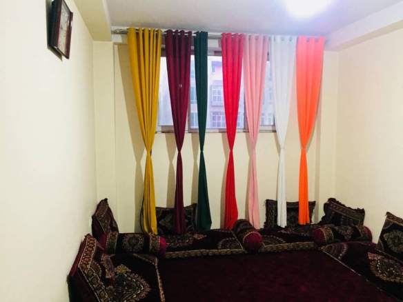 Apartment-for-Sale-in-Fifth-Street-of-Taimani-Project,-Kabul
