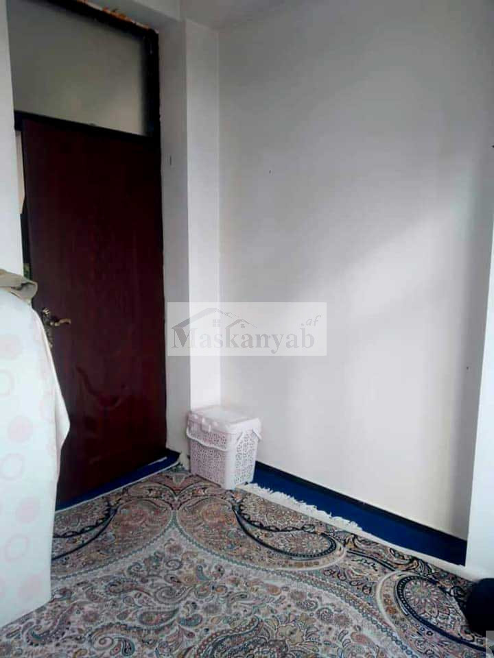 Big Apartment for Rent in Pol-e-Sokhta Kabul