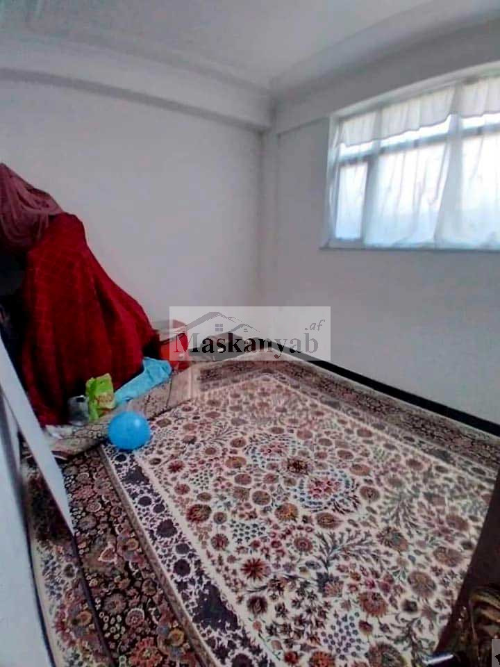 Big Apartment for Rent in Pol-e-Sokhta Kabul