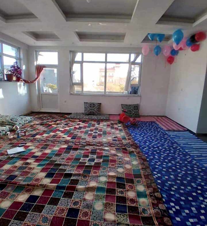 Big Apartment for Rent in Pol-e-Sokhta Kabul