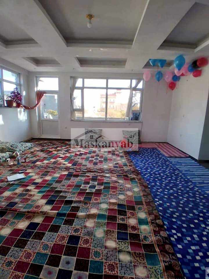 Big Apartment for Rent in Pol-e-Sokhta Kabul