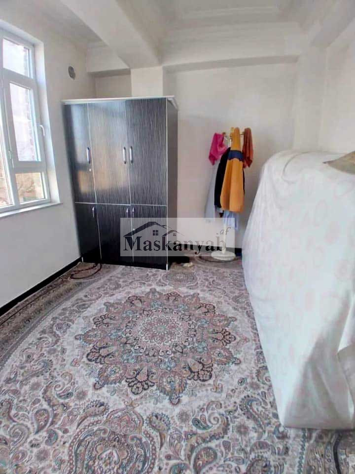 Big Apartment for Rent in Pol-e-Sokhta Kabul