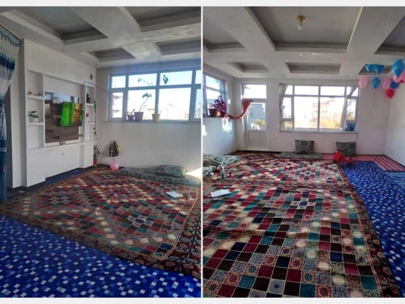 Big Apartment for Rent in Pol-e-Sokhta Kabul
