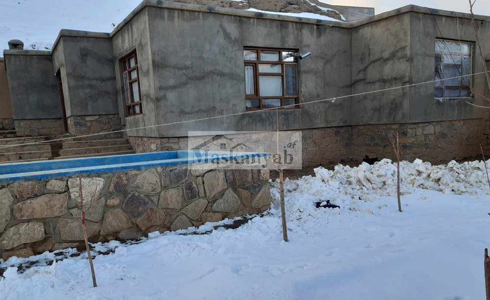 Large House for Sale in Ghor Province Afghanistan