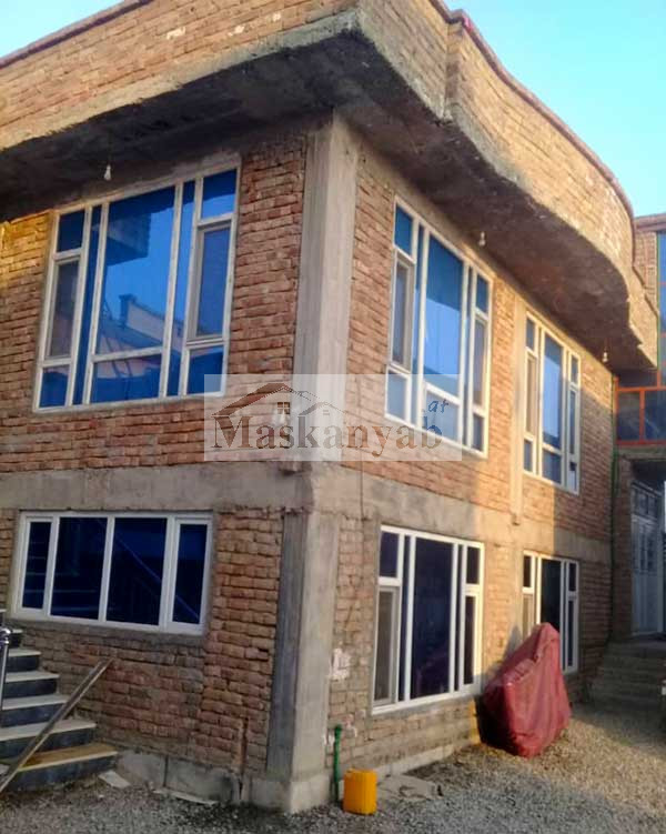 Big-Two-Houses-for-Sale-Mortgage-in-District-6th,-Kabul