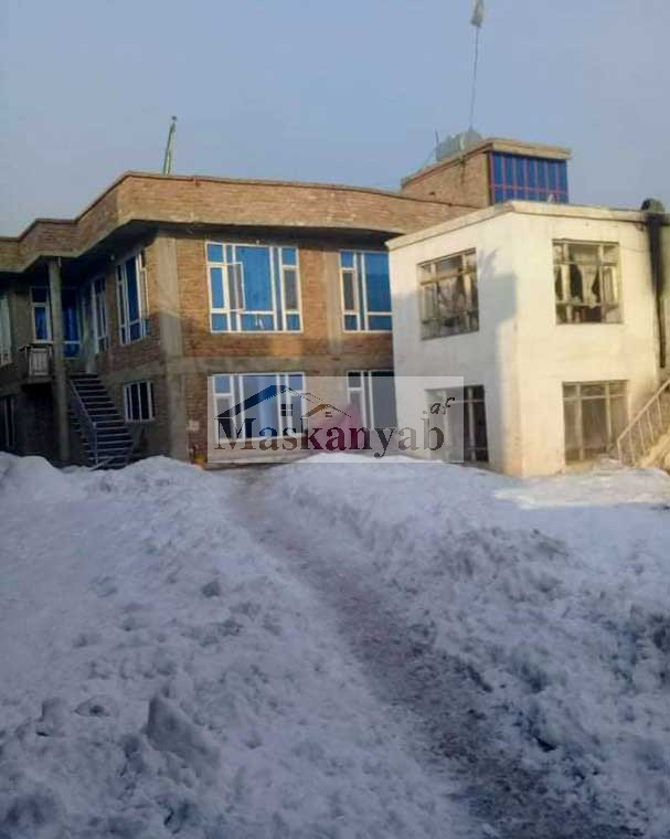Big-Two-Houses-for-Sale-Mortgage-in-District-6th,-Kabul
