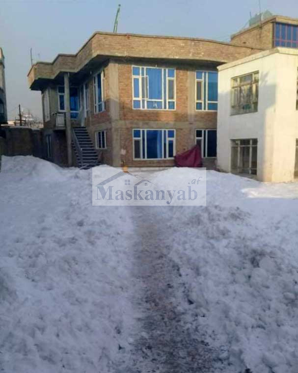Big-Two-Houses-for-Sale-Mortgage-in-District-6th,-Kabul