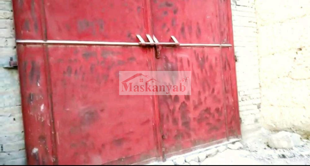 Big old House for Sale in Jalalabad, Nangarhar province MaskanYab.af