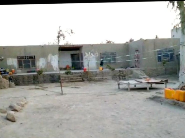 Big old House for Sale in Jalalabad, Nangarhar province