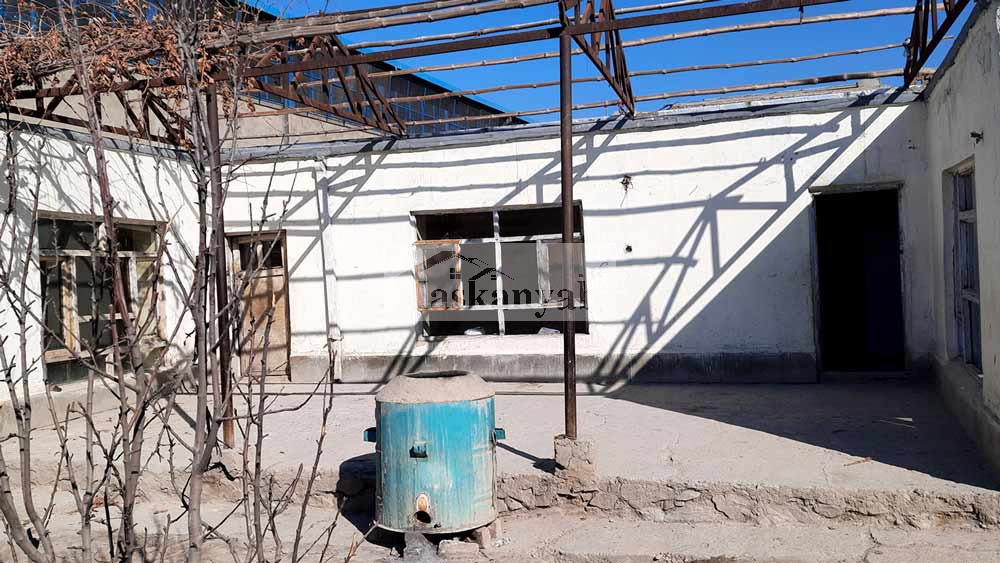 Four-Room-House-for-Rent-in-Maidan-Hawayee-Road,-Kabul