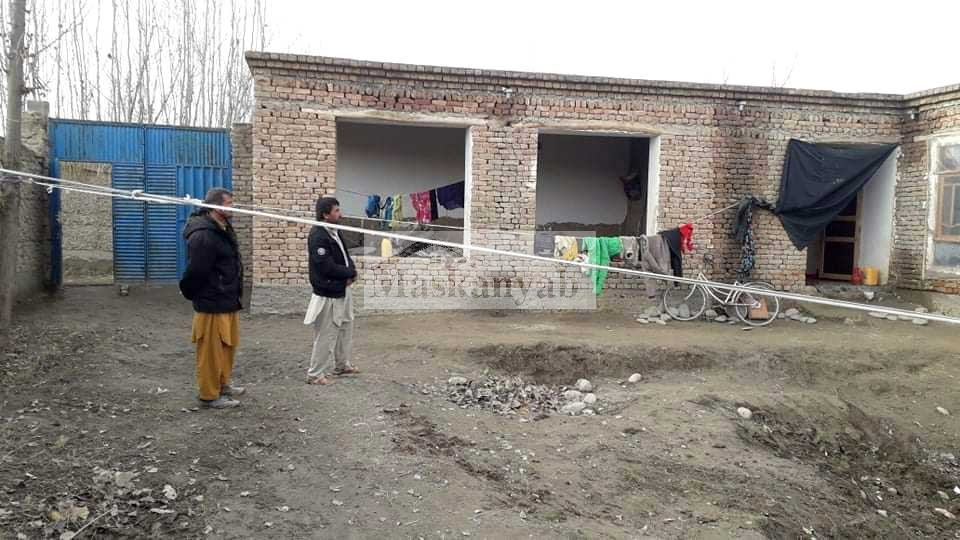 Half-Finished-House-for-Sale-in-Takhar-Province