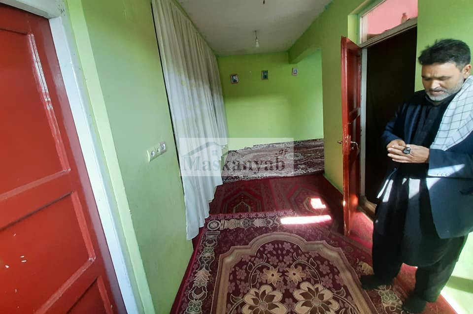 House for Mortgage in Char-Rahi Qambar, Kabul