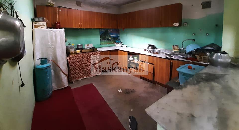 House for Mortgage in Char-Rahi Qambar, Kabul