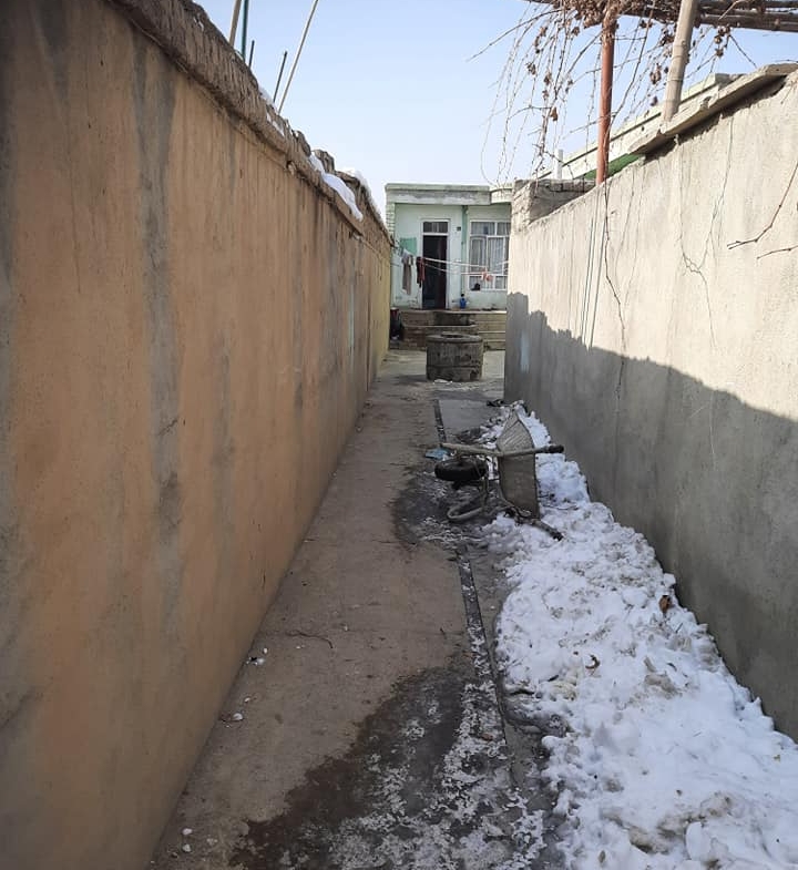 House for Mortgage in Char-Rahi Qambar, Kabul