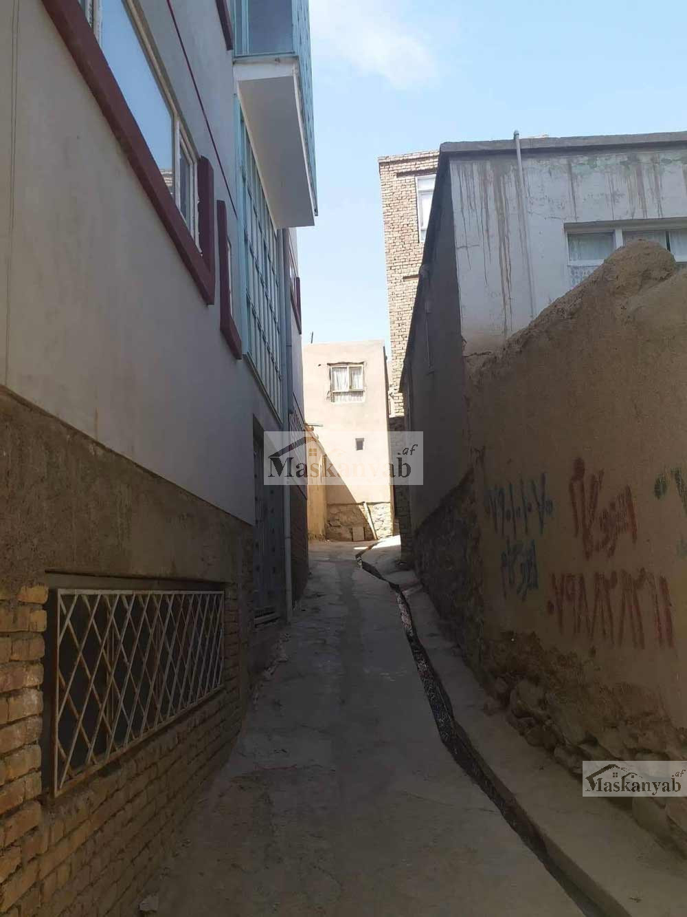 House for Rent in First Station of Kolula Pushta, Kabul