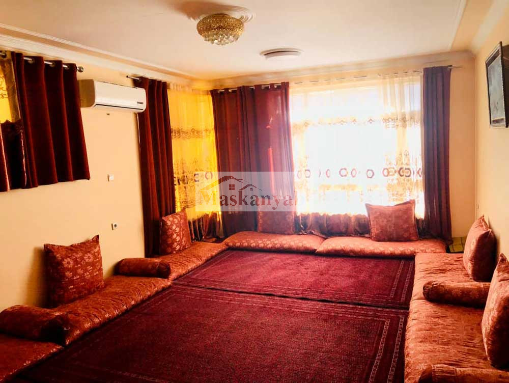 House for Sale in Darulaman District 7th, Kabul