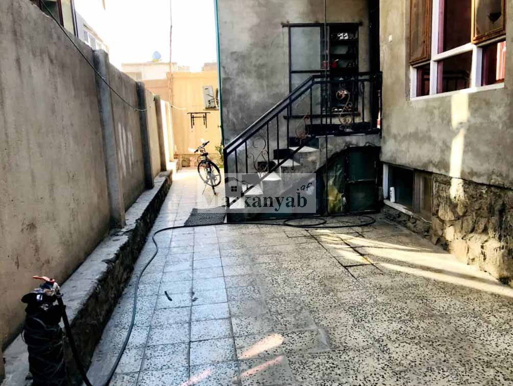 House for Sale in Darulaman District 7th, Kabul