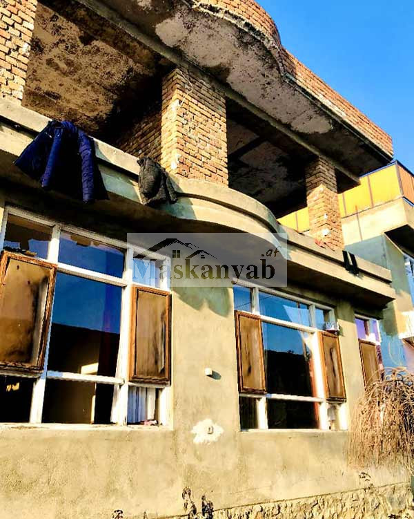House for Sale in Darulaman District 7th, Kabul