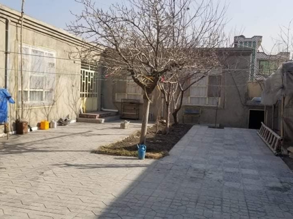 House for Sale in Dasht-e-Barchi District 13th, Kabul