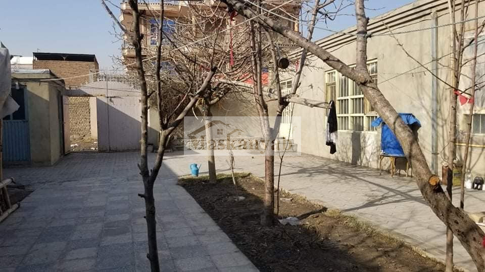 House for Sale in Dasht-e-Barchi District 13th, Kabul