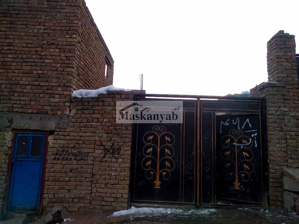 House-for-Sale-in-Dasht-e-Barchi-District-13th,-Kabul
