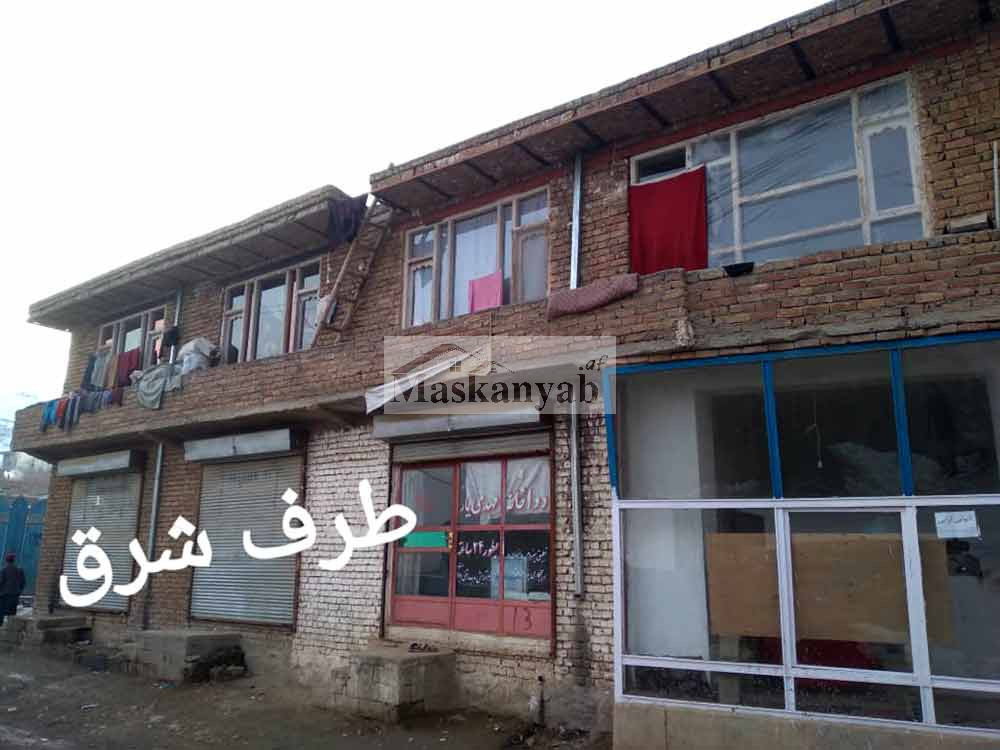 House-for-Sale-in-Dasht-e-Barchi-District-13th,-Kabul