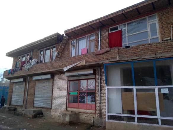 House-for-Sale-in-Dasht-e-Barchi-District-13th,-Kabul