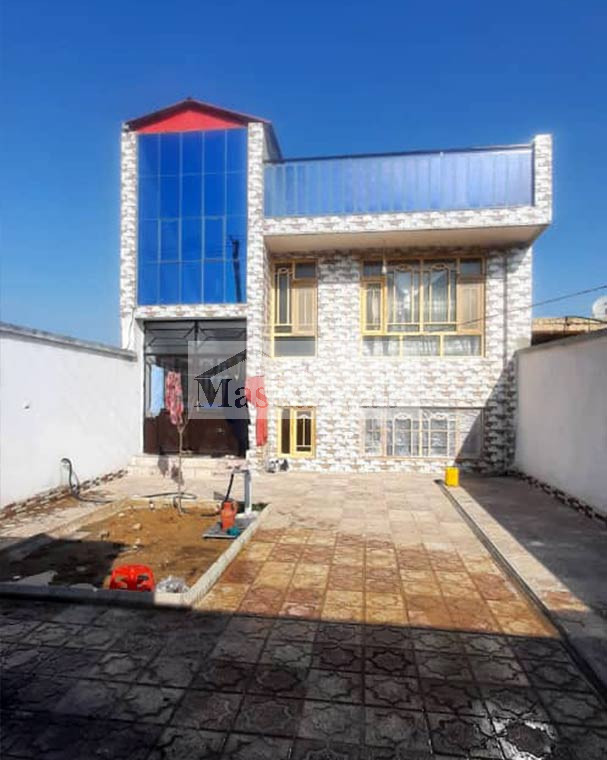 House for Sale in Shahrak Wli Asr Mazar-e-Shairf