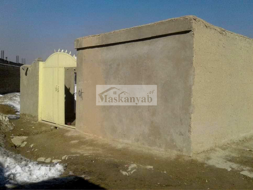 House-for-Sale-in-Pol-e-Khoshk-District-13th-Kabul