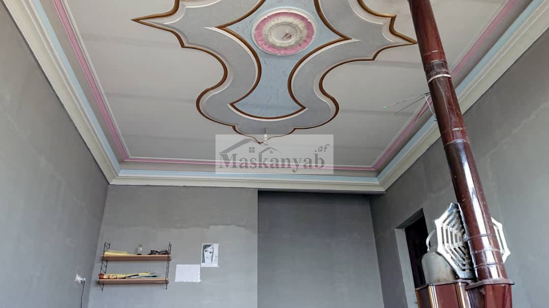House-for-Sale-in-Shahrak-Ali-Abad,-Mazar-e-Sharif