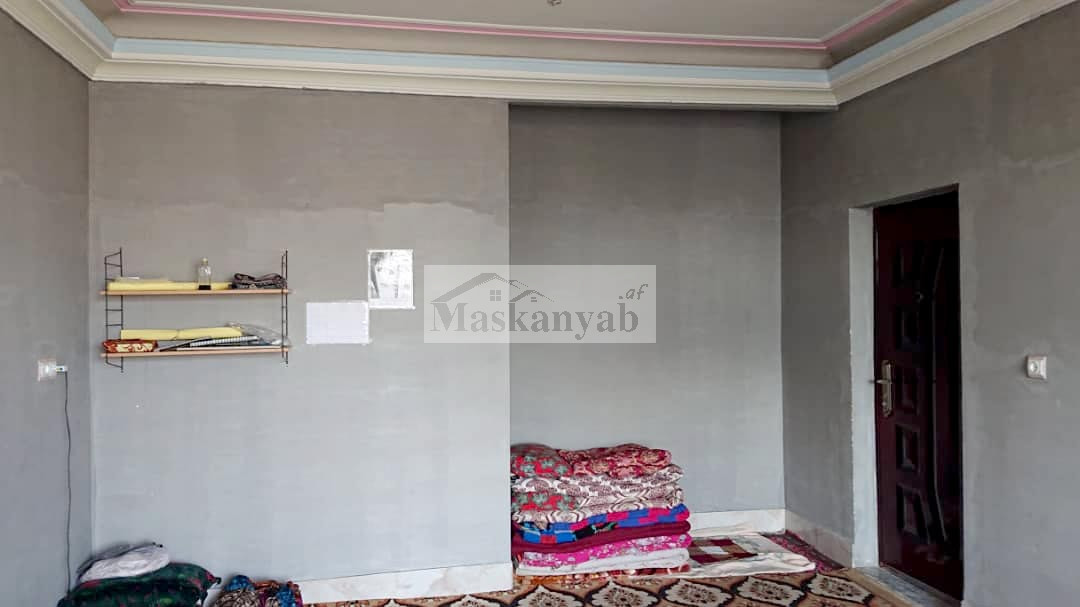 House-for-Sale-in-Shahrak-Ali-Abad,-Mazar-e-Sharif