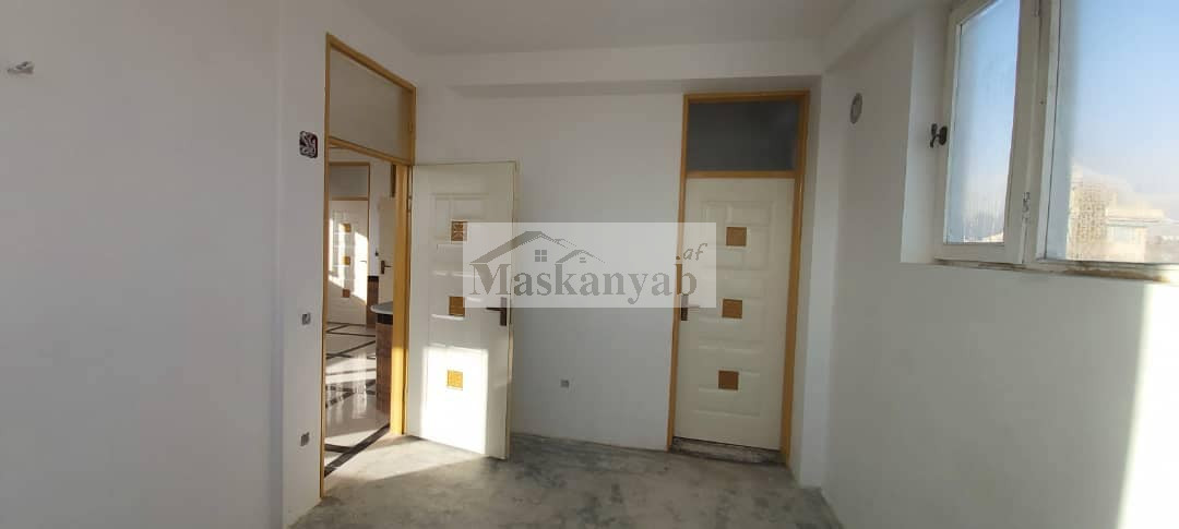 House for Sale in Shahrak Refah district 17 Kabul