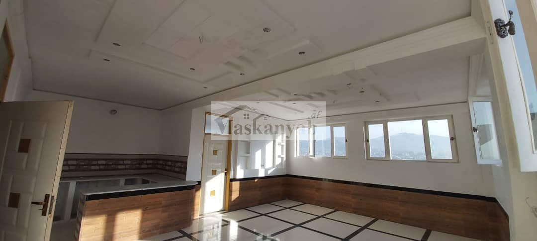House for Sale in Shahrak Refah district 17 Kabul