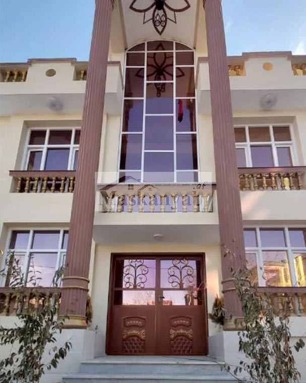House for Sale in Shahrak Refah district 17 Kabul