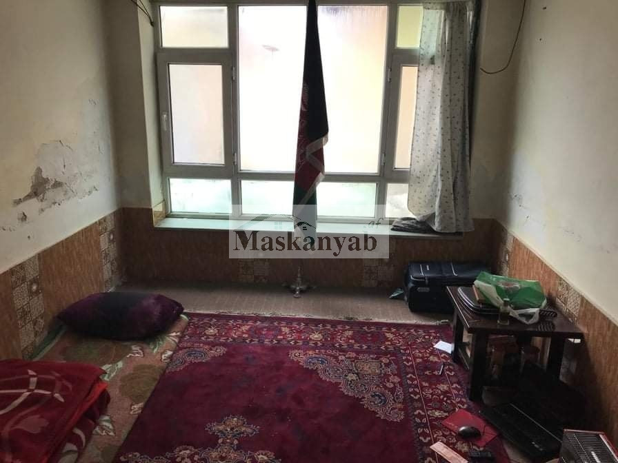 House-for-mortgage-in-Kart-e-3-Kabul