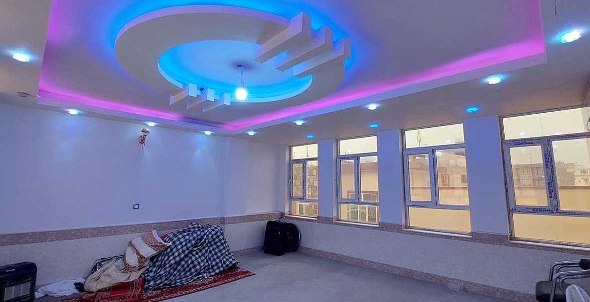 Luxurious-House-for-Sale-in-Ismail-Khan-Road,-Herat