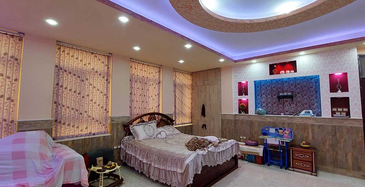 Luxurious-House-for-Sale-in-Ismail-Khan-Road,-Herat