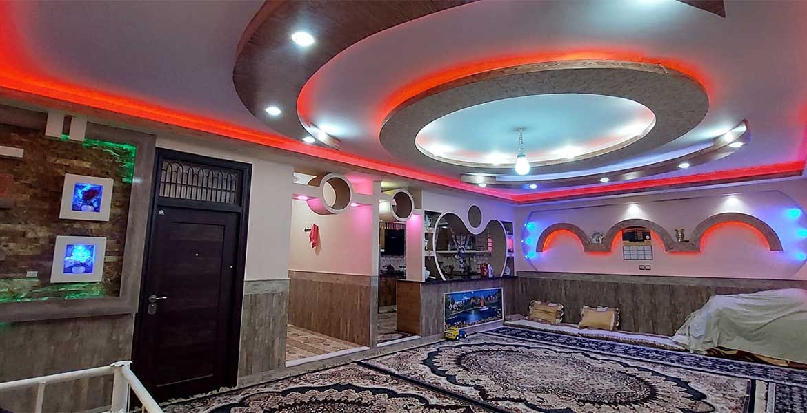 Luxurious-House-for-Sale-in-Ismail-Khan-Road,-Herat