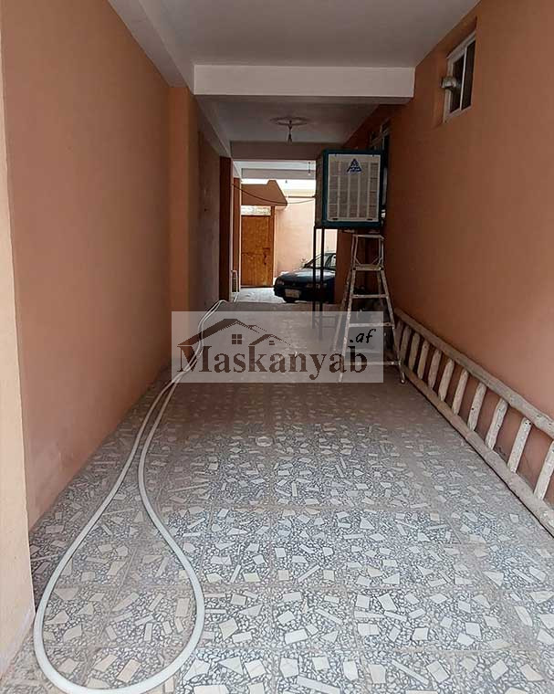Luxurious-House-for-Sale-in-Ismail-Khan-Road,-Herat