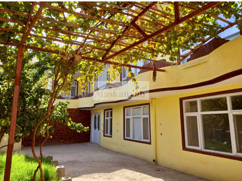 Luxury new build house for sale in district 7th Kabul