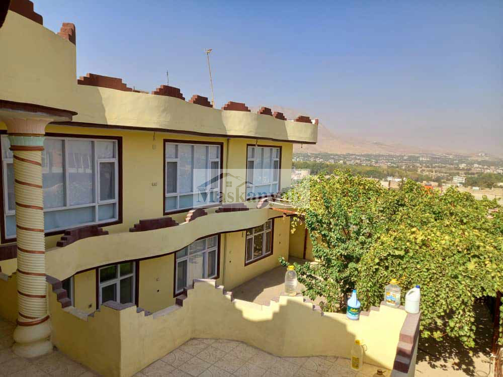 Luxury new build house for sale in district 7th Kabul